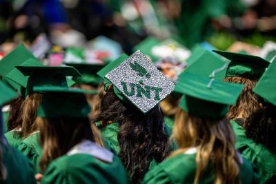 UNT Commencement weekend features “the grandmother of Juneteenth” Opal Lee alongside more than 6,700 new graduates