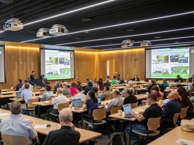 UNT hosts inaugural symposium aimed to make DFW ‘a leading force in AI’ 