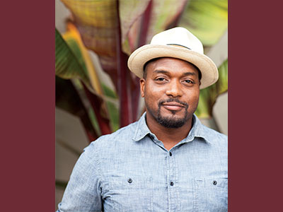 James Beard Award-winning Chef Bryant Terry to talk food justice at UNT President’s Lecture Series