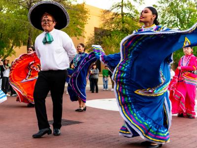 UNT marks Hispanic Heritage Month with cultural events and showcases