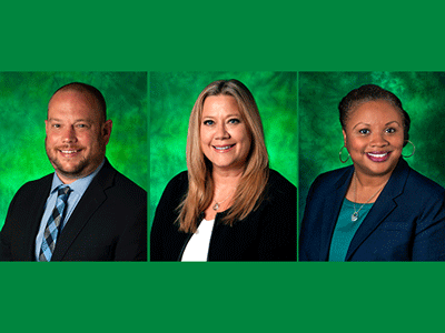 UNT’s Division of Research and Innovation announces leadership appointments 