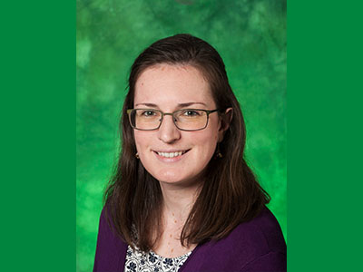 UNT professor studying land buyouts in areas hit by natural disasters named Early-Career Research Fellow 