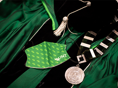UNT to celebrate fall commencement with in-person and virtual ceremonies