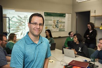UNT computational chemists use supercomputer simulations to test potential COVID-19 drugs