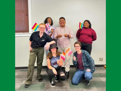 LGBTQ+ student groups celebrate Pride Month