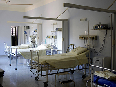 UNT and HSC professors find hospital acquired MRSA infection less likely in hospitals with more private rooms 