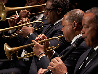 Jazz at Lincoln Center Orchestra with Wynton Marsalis to perform at UNT