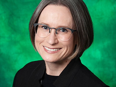 Retail veteran Kristen Kendrick Bigley named new director of The CoLaboratory at UNT on the Square