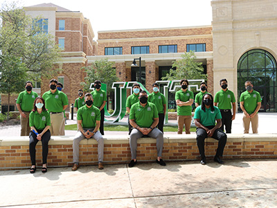 UNT earns national award for excellence in diversity and inclusion efforts