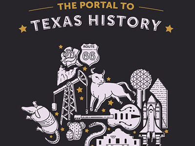 UNT Libraries exceeds fundraising goal raising $2.3M for The Portal to Texas History 