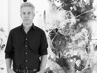 New York artist Matthew Ritchie explores presence of internet and virtual communication in UNT exhibit