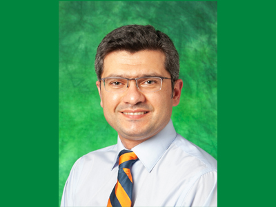 UNT education professor working to improve identification of gifted students in elementary schools