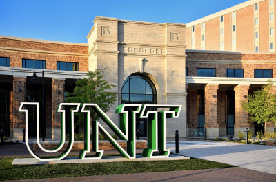 UNT programs rise in the latest national rankings – including three that took the No. 1 spot in Texas