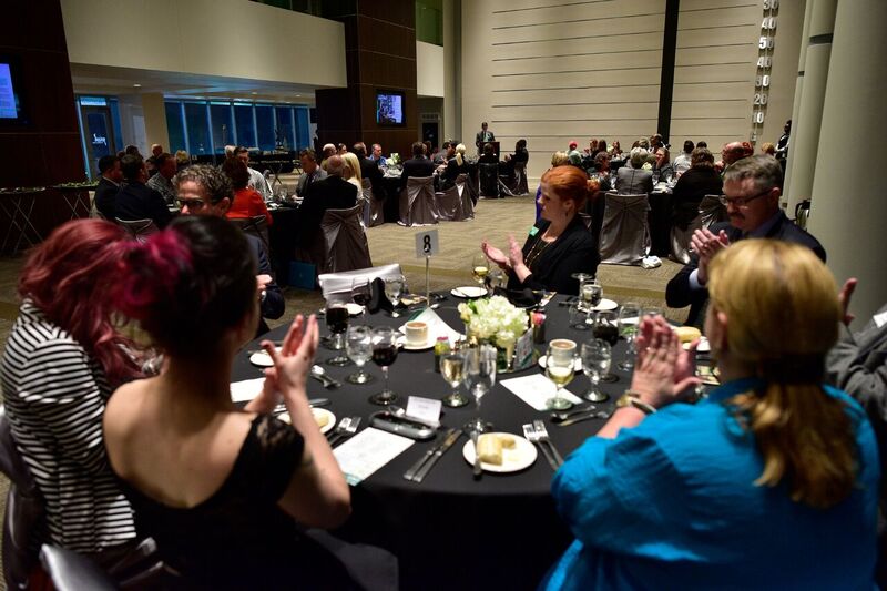 Tickets available for Great Conversations dinner benefiting University of North Texas Honors College