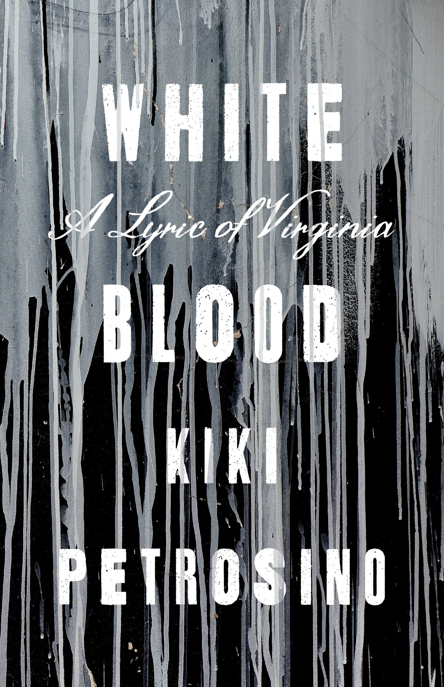 Photo of White Blood book cover
